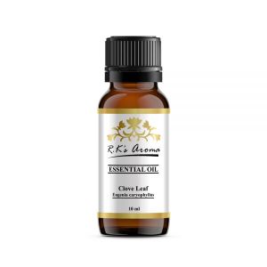 Clove Leaf Essential Oil