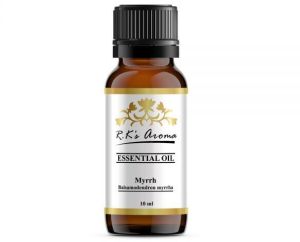 myrrh essential oil