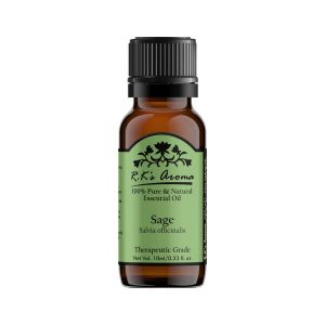 Sage Essential Oil