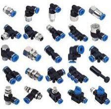 Pneumatic Fittings