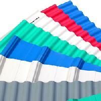 Colour Coated Coils or Sheets