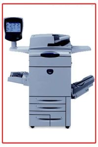 Photocopier Machine