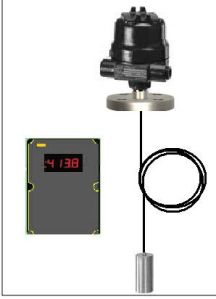 DIFFERENTIAL LEVEL TRANSMITTER