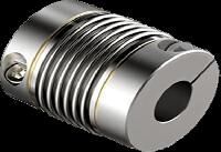 Metal Bellow Coupling