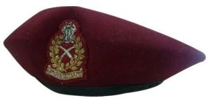 Military Beret Cap