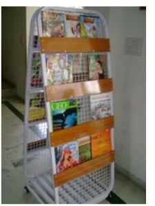 magazine stands