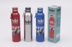 stainless steel bottle