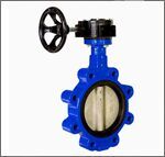 Lug Butterfly Valve