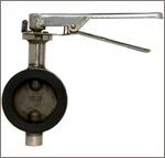 Stainless Steel Butterfly Valves