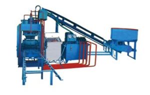 automatic fly ash bricks making machine