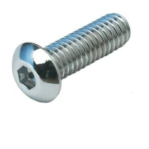 Button Head Bolts