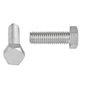 Hex Head Bolts