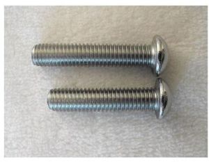 round head bolts