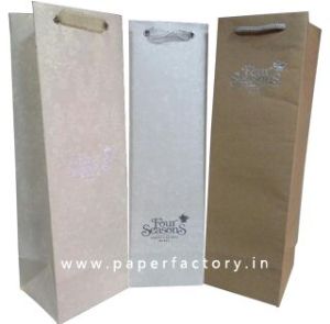 Non-Lamination Paper Bags