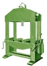 Hand Operated Hydraulic Press