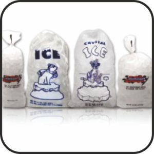 ice bags