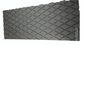 diamond groove rubber sheet