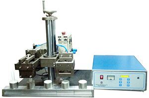 Plastic Tube Sealing Machine