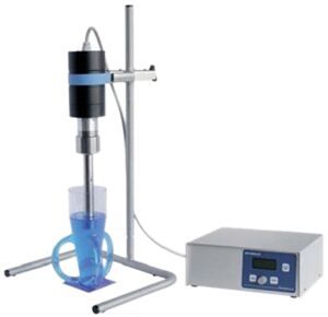 ultrasonic homogenizer