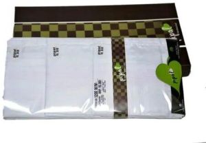 Men Cotton Handkerchief