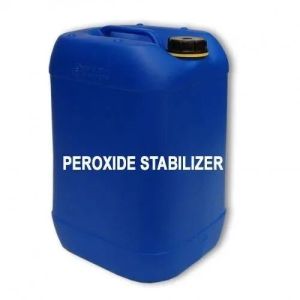 hydrogen peroxide stabilizer