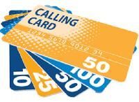 prepaid phone card