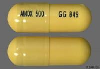 Amoxicillin