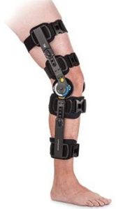 KNEE ROM BRACE