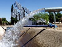 irrigation water pumps