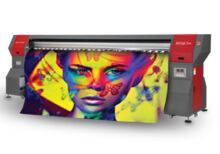 Solvent Printer