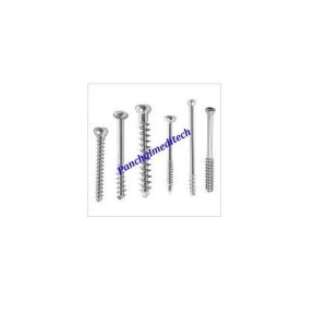 Cancellous Screw