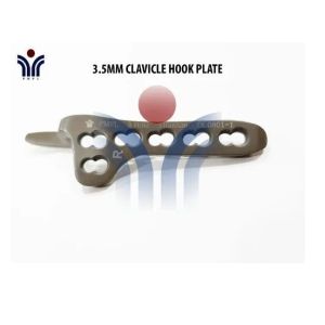 Clavicle Hook Plate