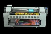 saree printing machine