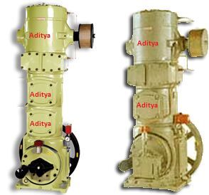 Vertical Reciprocating Air Compressor