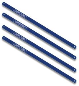 Chrome Steel Hacksaw Blades