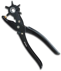 Revolving Punch Plier