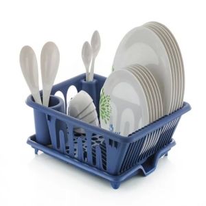 Dish Drainer Rack Organizer