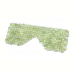 Jade Stone Eye Mask