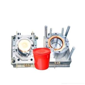 plastic injection machine mould