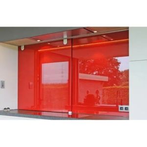 Saint Gobain Lacquered Glass