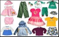 kids readymade garment