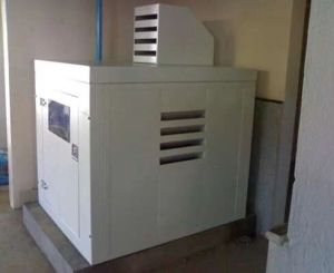 Air Compressor Enclosure