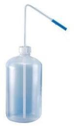 Plastic Wash Bottles