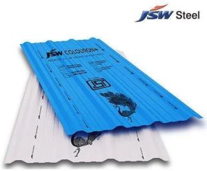 JSW Wider Profile Sheet