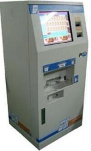 Ticket Vending Machines