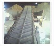 Stacker Belt Conveyor