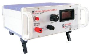 Digital Capacitance Meter