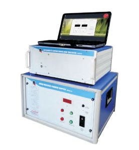 QCTD-A Capacitance Meter