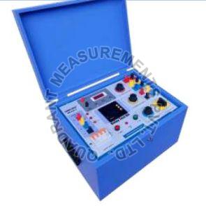 3 Phase Relay Test Kit