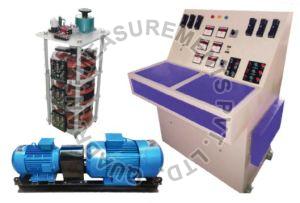 Double Voltage & Frequency Test Bench